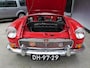 MG MG B type 1.8 GT OVERDRIVE | LEER | ORIGINEEL | EUROPESE UITVOERING | SUPER STAAT!