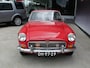 MG MG B type 1.8 GT OVERDRIVE | LEER | ORIGINEEL | EUROPESE UITVOERING | SUPER STAAT!