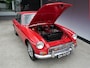 MG MG B type 1.8 GT OVERDRIVE | LEER | ORIGINEEL | EUROPESE UITVOERING | SUPER STAAT!