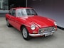 MG MG B type 1.8 GT OVERDRIVE | LEER | ORIGINEEL | EUROPESE UITVOERING | SUPER STAAT!