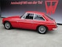 MG MG B type 1.8 GT OVERDRIVE | LEER | ORIGINEEL | EUROPESE UITVOERING | SUPER STAAT!