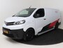 Toyota PROACE Electric Worker Long Extra Range Live Long 75 kWh 330km | DEMO VOORDEEL | Lat om Lat | Betonplex vloer | Apple Carplay |