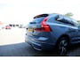 Volvo XC60 2.0 Recharge T8 390PK Plug in AWD R-Design PHEV*Facelift!*Perfect Volvo Onderh.Black Pack/Pano/Elek. Trekhaak/Full LED/Stoelverw./Stuurverw./Apple Carplay-Google/Memorie/Camera/Keyless Entry+Go/Elek. Klep/LED/Rijstrook/DAB/Parkeersens.V+A/19 inch LM*
