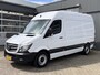 Mercedes-Benz Sprinter 316 2.2 CDI 366 Werkplaats inrichting Servicewagen Servicemonteur Airco Trekhaak 2800kg Cruise control Draaistoel Kastinrichting 1e Eigenaar Euro 6 Bpm vrij voor particulier gebruik!