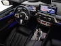 BMW 5-Serie 540i M-SPORT 3.0I 333 PK SEDAN + NAPPA LEDER / LASER LED / HEAD-UP / SCHUIFDAK