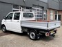 Volkswagen Transporter 2.0 TDI L2H1 DC 102pk Pick-up Trekhaak Airco Camera Cruise controle Navigatie Dubbele cabine Euro 6 Dealer onderhouden 1e Eigenaar Open laadbak Pick-up p-up Bakwagen