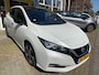 Nissan Leaf Tekna 40 kWh CAMERA AIRCO ECC PARKEERSENSOREN TWO TONE COLOR CPV ELEKTR.RAMEN
