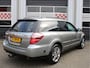 Subaru Outback 2.5i Comfort LPG-G3/Automaat/4WD/Stoelverw./Climate/Cruise/Trekhaak/Dakraam/Leer/1800kg trekgewicht/Parkeersensoren/Youngtimer