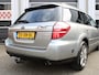 Subaru Outback 2.5i Comfort LPG-G3/Automaat/4WD/Stoelverw./Climate/Cruise/Trekhaak/Dakraam/Leer/1800kg trekgewicht/Parkeersensoren/Youngtimer