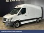 Mercedes-Benz Sprinter 316 CDI 163pk L2H2 Euro6 # Airco | 2800kg Trekhaak | Cruisecontrol Parkeersensoren