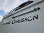 Chausson Welcome 727GA | LENGTEBEDDEN + EL.HEFBED | CAMERA | ZONNEPANELEN | 47dKM!