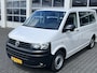 Volkswagen Transporter Kombi 2.0 TDI DSG Automaat 140 pk L1H1 BTW en BPM vrij Airco Cruise control Trekhaak PDC 1e eigenaar Marge Euro 5 Personenbus Kombi Combi Tourer Groepsvervoer Ideaal voor ombouw naar Camper