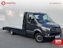 Mercedes-Benz Sprinter 519 CDI Tijhof AluLiner V/A €32 Per Dag!! Luchtvering NIEUW! MJ.2025 Autotransporter/ Oprijwagen | Lier | 3-Zitplaatsen | Apple CarPlay | DAB | Adaptive Cruise Control | Navigatie | Trekhaak