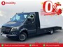 Mercedes-Benz Sprinter 519 CDI Tijhof AluLiner V/A €32 Per Dag!! Luchtvering NIEUW! MJ.2025 Autotransporter/ Oprijwagen | Lier | 3-Zitplaatsen | Apple CarPlay | DAB | Adaptive Cruise Control | Navigatie | Trekhaak