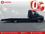 Mercedes-Benz Sprinter 519 CDI Tijhof AluLiner V/A €32 Per Dag!! Luchtvering NIEUW! MJ.2025 Autotransporter/ Oprijwagen | Lier | 3-Zitplaatsen | Apple CarPlay | DAB | Adaptive Cruise Control | Navigatie | Trekhaak