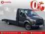 Mercedes-Benz Sprinter 519 CDI Tijhof AluLiner V/A €32 Per Dag!! Luchtvering NIEUW! MJ.2025 Autotransporter/ Oprijwagen | Lier | 3-Zitplaatsen | Apple CarPlay | DAB | Adaptive Cruise Control | Navigatie | Trekhaak