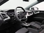 Audi Q4 e-tron 40 Advanced edition 77 kWh | Parkeerhulp achter | 19 inch velgen | Audi soundsystem | Advanced exterieur | Kieselgrijs | Audi Connect | CarPlay | Android Auto | Advanced edition | Lichtpakket ambient lighting | Matrix-ledkoplampen | Interieur met sportstoelen