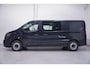 Renault Trafic 2.0 DCi 170 pk Aut. L2 Dubbel Cabine BPM vrij va 459,-p/mnd 2x Schuifdeur, Navi, Cruise Control, Houten Laadvloer, 5-Zits