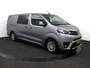 Toyota PROACE Electric Worker Professional Extra Range Long 75 kWh | Twee schuifdeuren | Trekhaak | Navigatie |