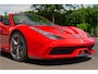 Ferrari 458 4.5 V8 Speciale Aperta HELE | 1 OF 499 |  CARBON | TOPSTAAT | COLLECTOR'S ITEM |