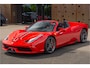 Ferrari 458 4.5 V8 Speciale Aperta HELE | 1 OF 499 |  CARBON | TOPSTAAT | COLLECTOR'S ITEM |