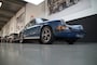 Porsche 911 911T Gemini Blue fully restored (1970)