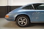 Porsche 911 911T Gemini Blue fully restored (1970)