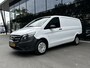 Mercedes-Benz Vito 110 CDI L2 Lang RWD // € 399,- p/mnd // Airco // Achterklep // 12 mnd Garantie // 2.000kg // Bank // Radio // CV // Betimmering // Wieldoppen