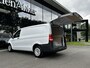 Mercedes-Benz Vito 110 CDI L2 Lang RWD // € 398,- p/mnd // Airco // Achterklep // 12 mnd Garantie // 2000kg // Bank // Radio // CV // Betimmering // Wieldoppen