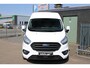 Ford Transit Custom 2.0 TDCi 130 pk L2H2 Hoog Dak Airco, Trekhaak Cruise Control, PDC V+A,