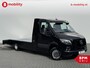 Mercedes-Benz Sprinter 519 CDI Tijhof AluLiner V/A €32 Per Dag!! Luchtvering NIEUW! MJ.2025 Leer Autotransporter/ Oprijwagen | Lier | 3-Zitplaatsen | AppleCarPlay | DAB | Adaptive Cruise Control | Navigatie | Trekhaak