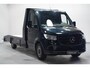 Mercedes-Benz Sprinter 316 CDI 163 pk Autotransporter Luchtvering Trekhaak 3.500 kg, Bumper in Kleur, Zwarte Grille, 2-Zits