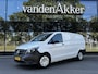 Mercedes-Benz Vito 110 CDI L2 Lang // Trekhaak // Airco // Achterklep // 12 mnd Garantie // Bank // Radio // CV // Betimmering // Wieldoppen
