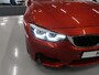BMW M4 4-serie Cabrio Sakhir Orange BTW auto 20 inch AC Schnitzer Head-Up Navigatie Harman-Kardon Leer Nekverwarming Nieuwstaat! BMW dealer onderhouden