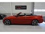 BMW M4 4-serie Cabrio Sakhir Orange BTW auto 20 inch AC Schnitzer Head-Up Navigatie Harman-Kardon Leer Nekverwarming Nieuwstaat! BMW dealer onderhouden