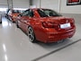BMW M4 4-serie Cabrio Sakhir Orange, BTW auto, 20 inch AC Schnitzer velgen Head-Up Navigatie Harman-Kardon Leer Nekverwarming Nieuwstaat! BMW dealer onderhouden