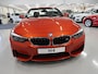 BMW M4 4-serie Cabrio Sakhir Orange, BTW auto, 20 inch AC Schnitzer velgen Head-Up Navigatie Harman-Kardon Leer Nekverwarming Nieuwstaat! BMW dealer onderhouden