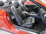 BMW M4 4-serie Cabrio Sakhir Orange, BTW auto, 20 inch AC Schnitzer velgen Head-Up Navigatie Harman-Kardon Leer Nekverwarming Nieuwstaat! BMW dealer onderhouden
