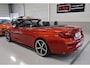 BMW M4 4-serie Cabrio Sakhir Orange, BTW auto, 20 inch AC Schnitzer velgen Head-Up Navigatie Harman-Kardon Leer Nekverwarming Nieuwstaat! BMW dealer onderhouden