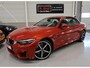 BMW M4 4-serie Cabrio Sakhir Orange, BTW auto, 20 inch AC Schnitzer velgen Head-Up Navigatie Harman-Kardon Leer Nekverwarming Nieuwstaat! BMW dealer onderhouden