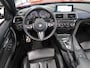BMW M4 4-serie Cabrio Sakhir Orange, BTW auto, 20 inch AC Schnitzer velgen Head-Up Navigatie Harman-Kardon Leer Nekverwarming Nieuwstaat! BMW dealer onderhouden