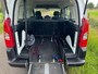 Peugeot Partner Tepee 1.6 2009 Rolstoel auto BENZINE AIRCO DEALER ONDERHOUDEN