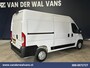 Opel Movano 2.2 CDTI 120pk L2H2 Euro6 Airco | Navigatie | Camera | Cruisecontrol | Parkeersensoren Bluetooth-telefoonvoorbereiding, Bijrijdersbank