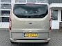 Ford Transit Custom 8-persoons 300 2.2 TDCI 155 PK L1H2 Titanium BTW vrij Leder Camera PDC Stoelverwarming Navigatie Cruise control Airco EURO 5 Kombi Combi Passenger Tourer Groepsvervoer Personenbus Taxi