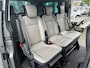 Ford Transit Custom 8-persoons 300 2.2 TDCI 155 PK L1H2 Titanium BTW vrij Leder Camera PDC Stoelverwarming Navigatie Cruise control Airco EURO 5 Kombi Combi Passenger Tourer Groepsvervoer Personenbus Taxi
