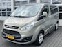 Ford Transit Custom 8-persoons 300 2.2 TDCI 155 PK L1H2 Titanium BTW vrij Leder Camera PDC Stoelverwarming Navigatie Cruise control Airco EURO 5 Kombi Combi Passenger Tourer Groepsvervoer Personenbus Taxi