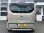 Ford Transit Custom 8 persoons 300 2.2 TDCI 155 PK L1H1 Titanium BTW vrij Leder Camera PDC Stoelverwarming Navigatie Cruise control Airco EURO 5 Kombi Combi Passenger Tourer Groepsvervoer Personenbus Taxi