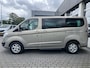 Ford Transit Custom 8-persoons 300 2.2 TDCI 155 PK L1H2 Titanium BTW vrij Leder Camera PDC Stoelverwarming Navigatie Cruise control Airco EURO 5 Kombi Combi Passenger Tourer Groepsvervoer Personenbus Taxi