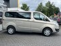 Ford Transit Custom 8 persoons 300 2.2 TDCI 155 PK L1H1 Titanium BTW vrij Leder Camera PDC Stoelverwarming Navigatie Cruise control Airco EURO 5 Kombi Combi Passenger Tourer Groepsvervoer Personenbus Taxi