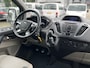 Ford Transit Custom 8-persoons 300 2.2 TDCI 155 PK L1H2 Titanium BTW vrij Leder Camera PDC Stoelverwarming Navigatie Cruise control Airco EURO 5 Kombi Combi Passenger Tourer Groepsvervoer Personenbus Taxi
